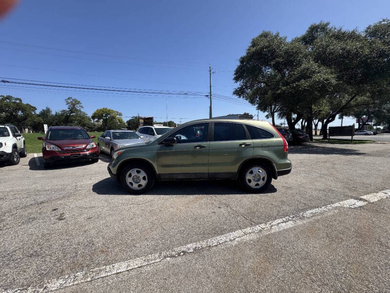 2009 Honda CR-V LX