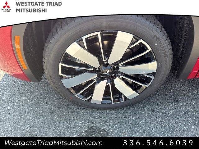 2025 Mitsubishi Outlander SEL