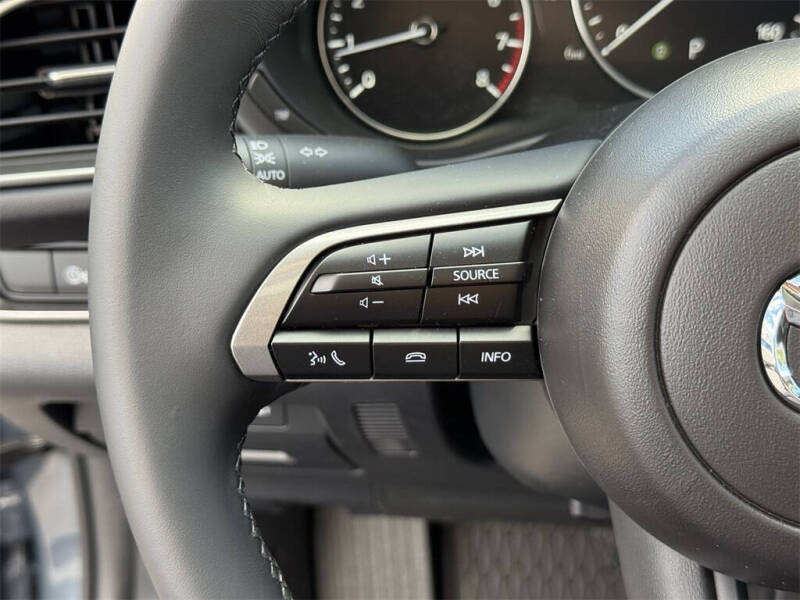 2026 Mazda CX-30 2.5 S Carbon Edition