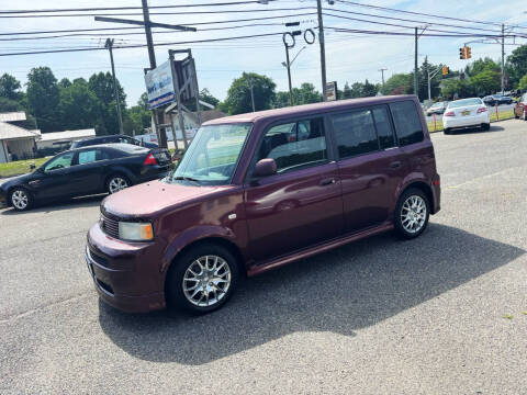 2005 Scion xB