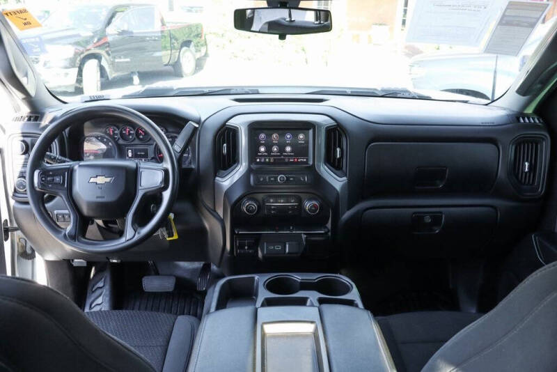 2021 Chevrolet Silverado 2500HD Work Truck