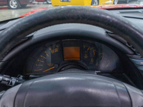 1991 Chevrolet Corvette