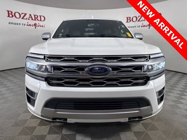 Used 2022 Ford Expedition Platinum with VIN 1FMJK1MT9NEA39796 for sale in Saint Augustine, FL