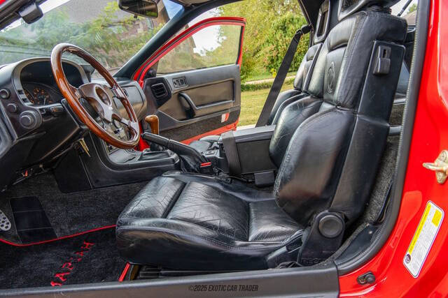 1989 Mazda RX-7 Turbo