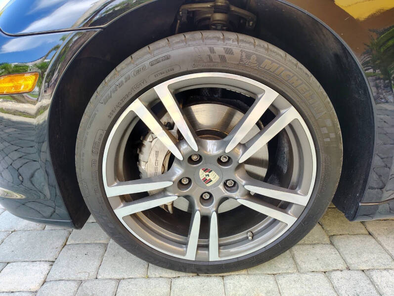 2010 Porsche Panamera S