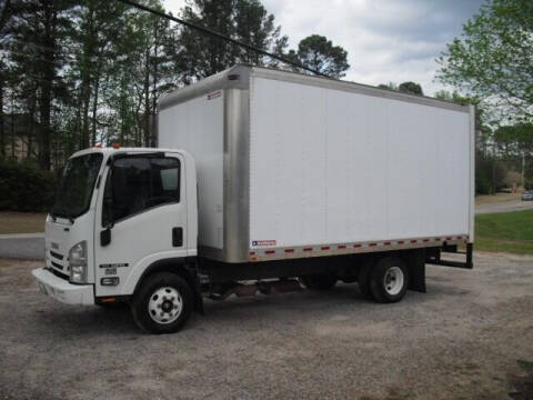 2016 Isuzu NPR for sale at Vehicle Sales & Leasing Inc. in Cumming GA