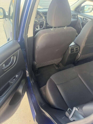 2020 Nissan Rogue Sport S