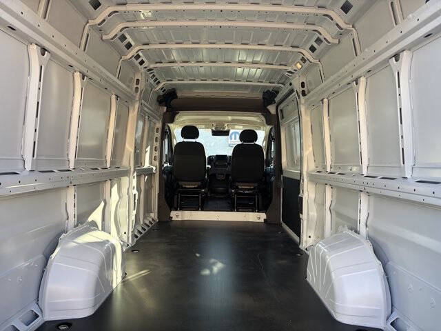 2026 RAM ProMaster