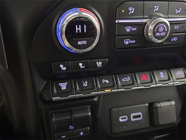 2021 GMC Sierra 3500HD