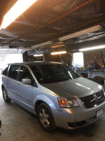 2008 Dodge Grand Caravan for sale at Lavictoire Auto Sales in West Rutland VT