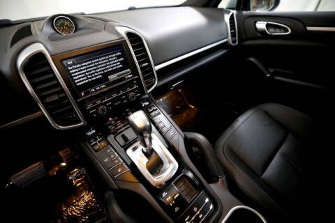 2014 Porsche Cayenne