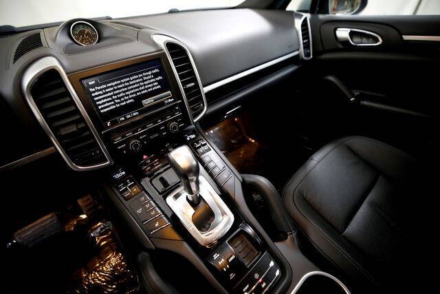 2014 Porsche Cayenne