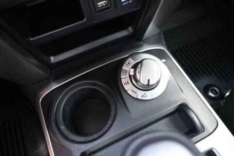 2021 Toyota 4Runner Trail Edition