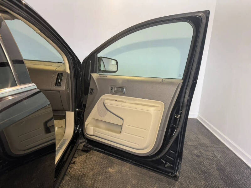 2009 Ford Edge Limited