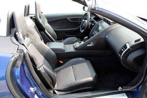 2021 Jaguar F-TYPE R