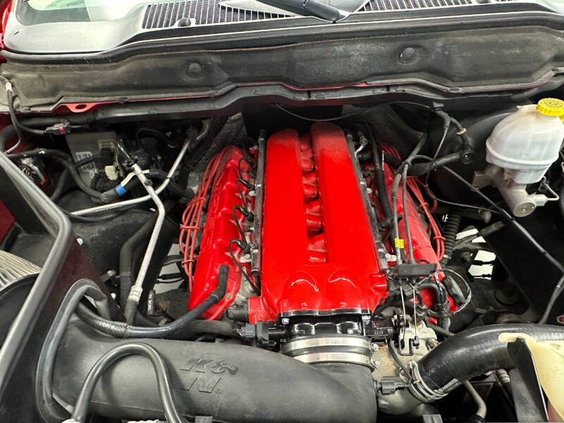 2005 Dodge Ram 1500 SRT-10
