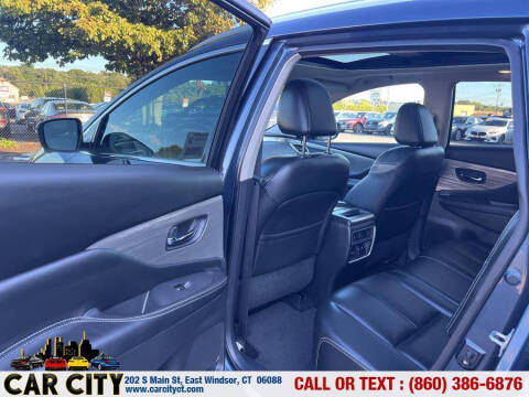 2016 Nissan Murano Platinum