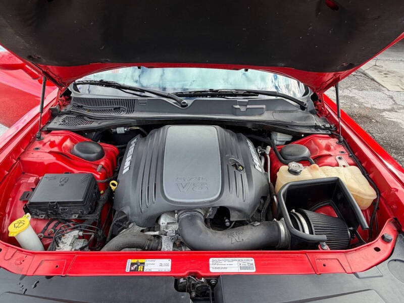 2015 Dodge Challenger R/T Plus