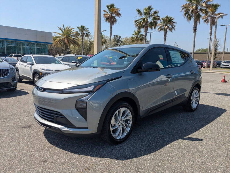 2027 Chevrolet Bolt LT
