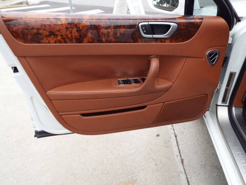 2012 Bentley Continental Flying Spur