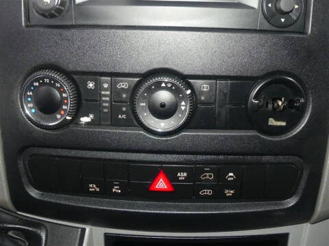 2016 Mercedes-Benz Sprinter