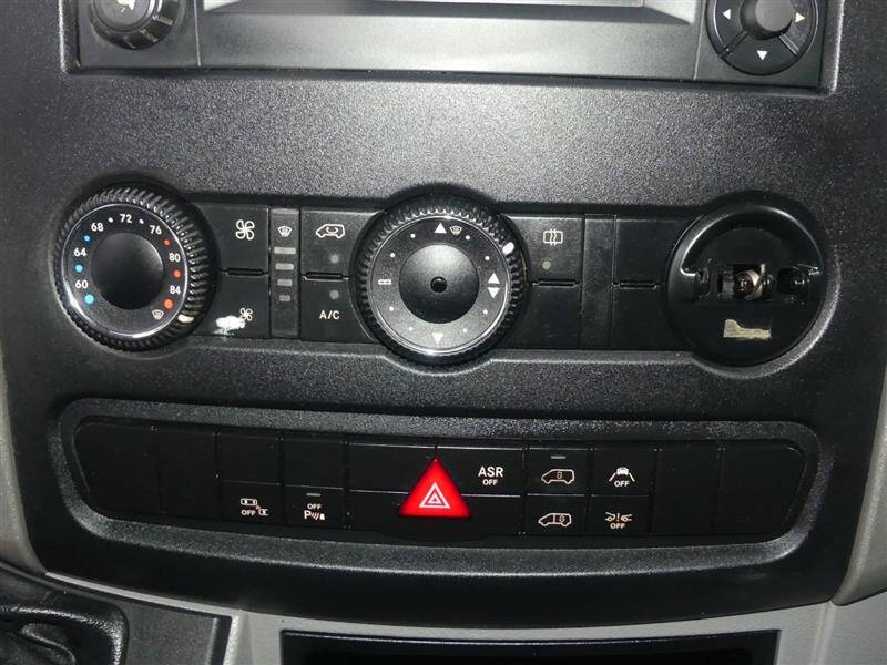 2016 Mercedes-Benz Sprinter