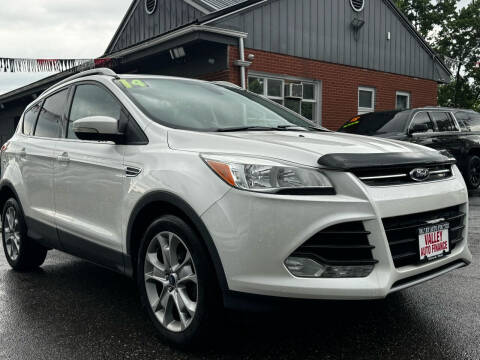 2014 Ford Escape for sale at Valley Auto Finance in Warren OH