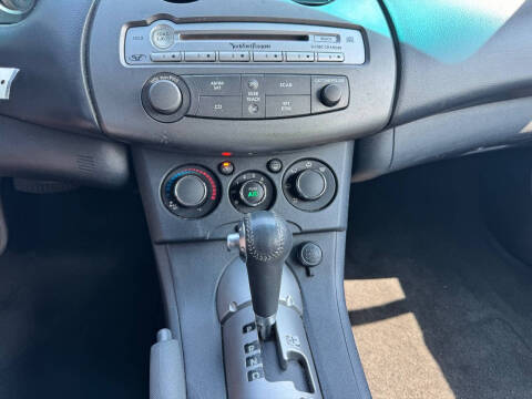 2008 Mitsubishi Eclipse Spyder GS