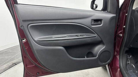 2021 Mitsubishi Mirage ES