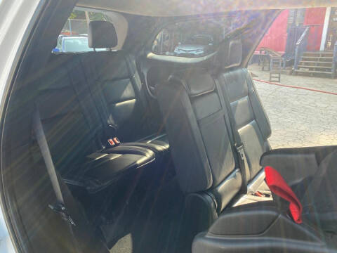 2013 Dodge Durango Crew