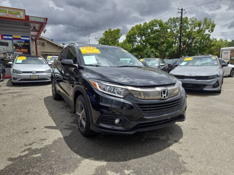 2022 Honda HR-V EX