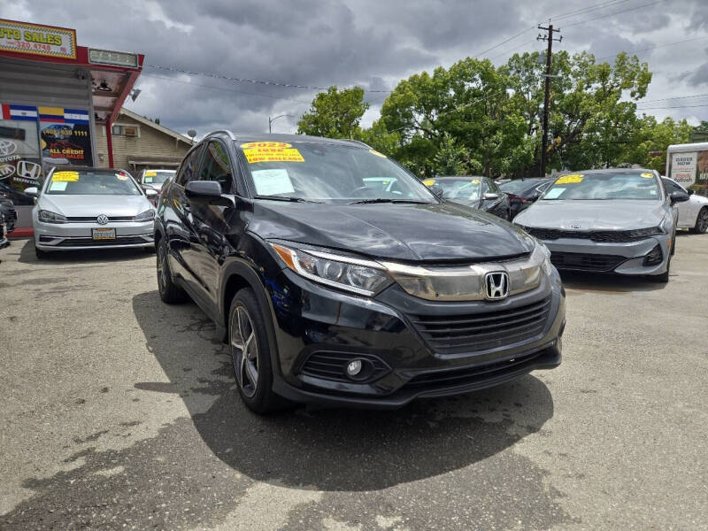 2022 Honda HR-V EX