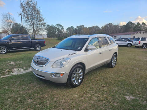 2012 Buick Enclave for sale at Lakeview Auto Sales LLC in Sycamore GA