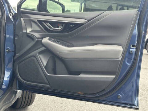 2022 Subaru Outback Onyx Edition XT