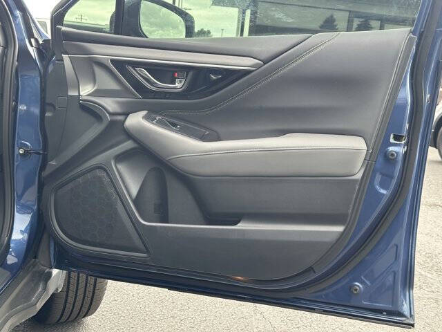 2022 Subaru Outback Onyx Edition XT