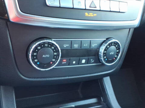 2015 Mercedes-Benz M-Class ML 350 4MATIC