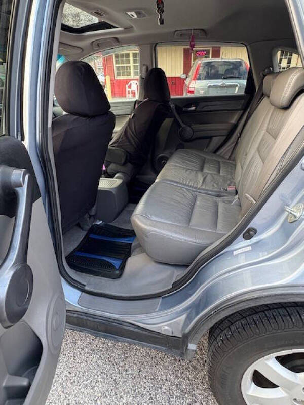 2008 Honda CR-V EX-L