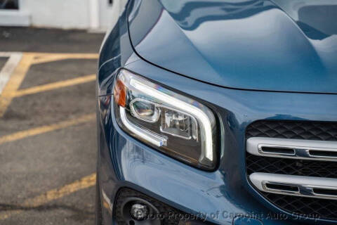 2020 Mercedes-Benz GLB GLB 250