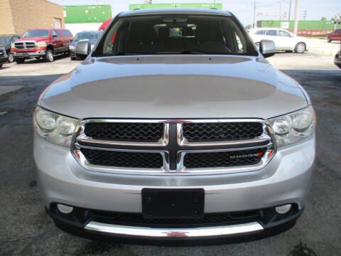 2013 Dodge Durango SXT