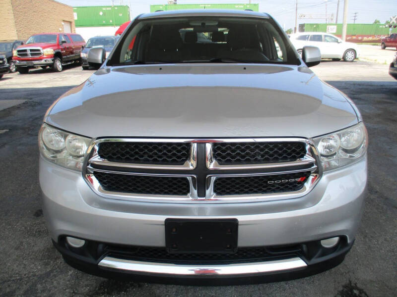 2013 Dodge Durango SXT