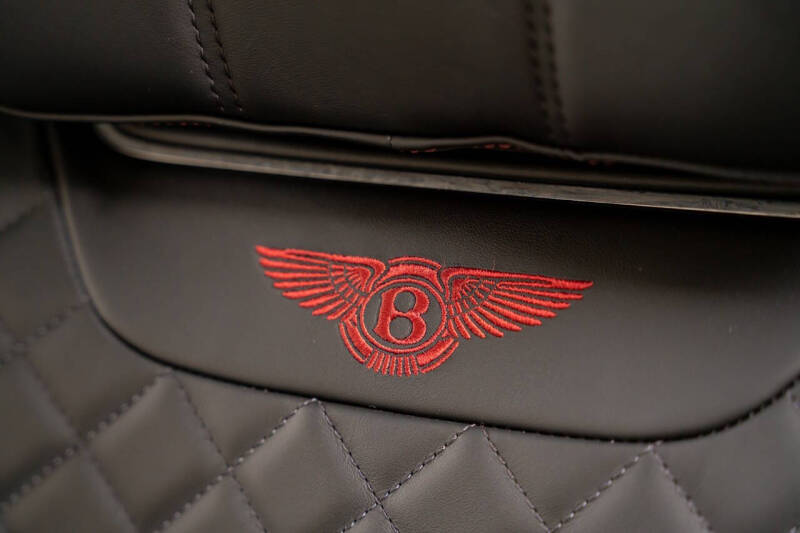 2020 Bentley Bentayga Speed