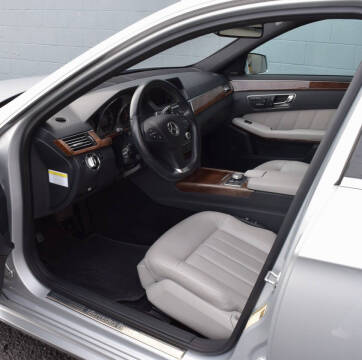 2011 Mercedes-Benz E-Class E 350 Sport 4MATIC