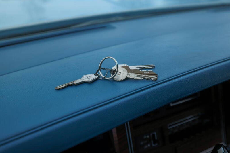 1977 Chrysler New Yorker