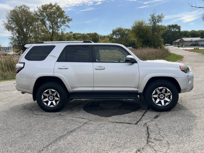 2018 Toyota 4Runner TRD Off-Road Premium