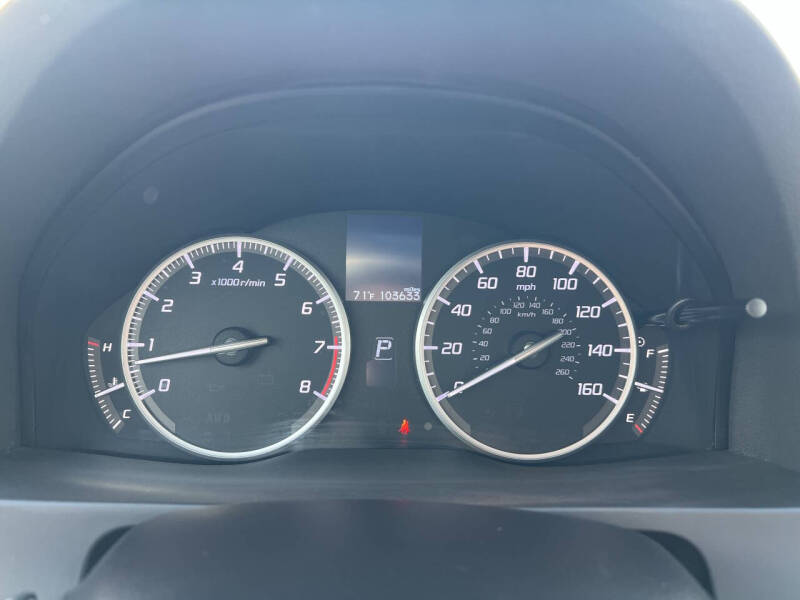 2015 Acura RDX