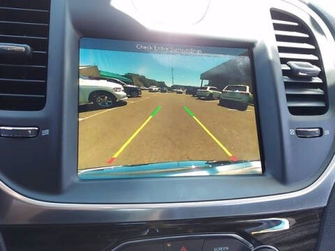 2017 Chrysler 300 Limited