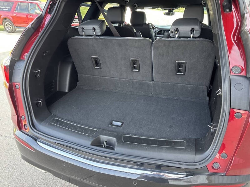 2024 Buick Enclave Premium