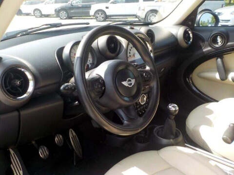 2011 MINI Cooper Countryman S ALL4