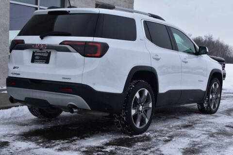 2018 GMC Acadia SLT-2