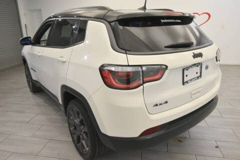 2020 Jeep Compass High Altitude